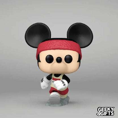 Preventa Funko Pop Disney: Mickey and Friends - Mickey Mouse Marathon Outfit 1556