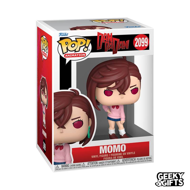 Preventa Funko Pop Animation: Dandadan - Momo 2099