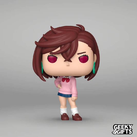 Preventa Funko Pop Animation: Dandadan - Momo 2099