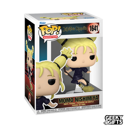 Funko Pop Animation: Jujutsu Kaisen - Momo Nishimiya 1641