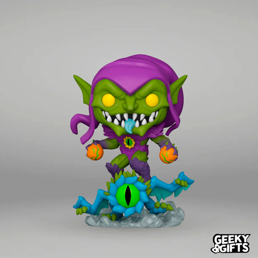 Funko Pop Marvel Green Goblin 991