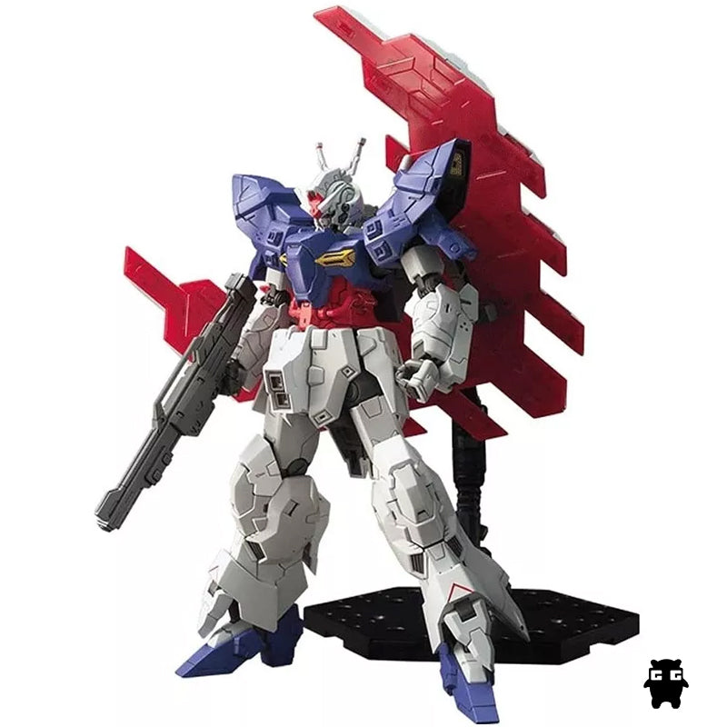 Bandai Hobby Gunpla High Grade Universal Century Model Kit: Mobile Suit Moon Gundam - Moon Gundam Escala 1/144 Kit De Plastico