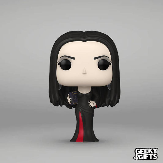Preventa Funko Pop Television: Wednesday - Morticia Addams 1818