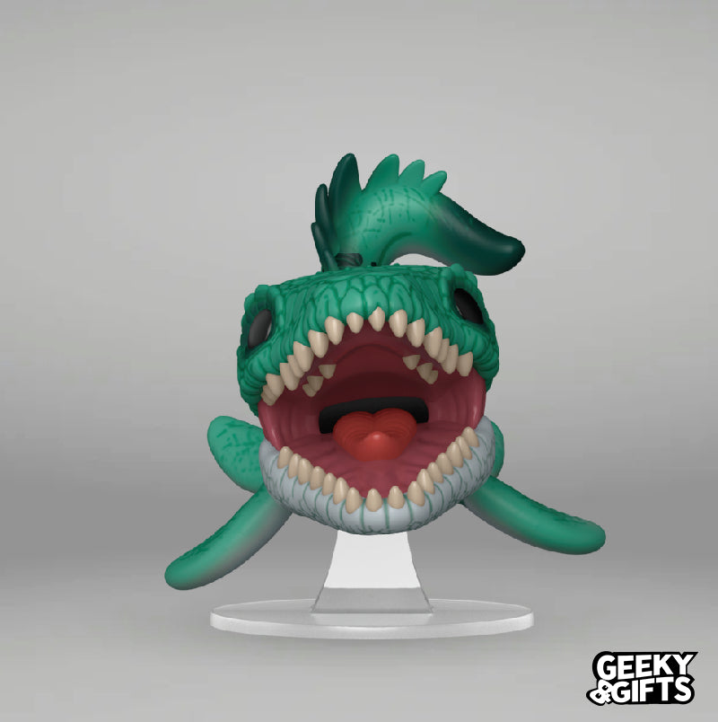 Funko Pop Movies: Jurassic World Rebirth - Mosasaurus 1798