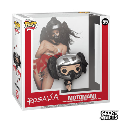 Funko Pop Albums: Rosalia - Motomami 55