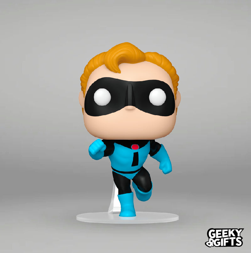 Preventa Funko Pop Disney: Los Increibles - Mr Increible 1509