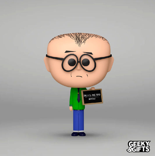 Funko Pop Television: South Park - Mr. Mackey 1476