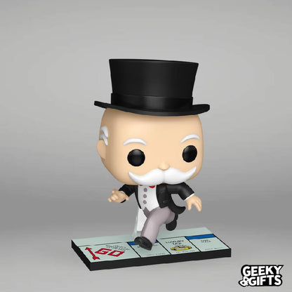 Preventa Funko Pop Retro Toys: Monopoly - Mr Monopoly 162