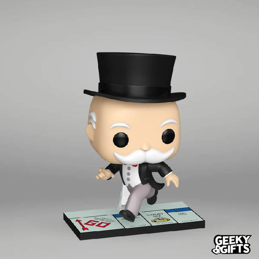 Preventa Funko Pop Retro Toys: Monopoly - Mr Monopoly 162