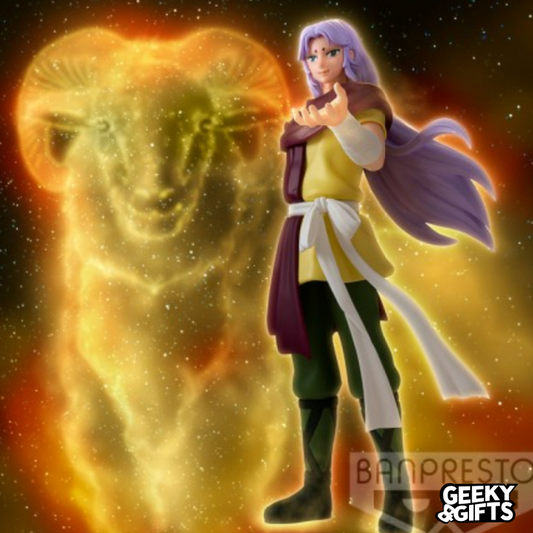 Bandai Banpresto Saint Cosmo Memoir Saint Seiya Aries Mu