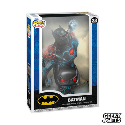 Preventa Funko Pop Comic Cover: DC Comics - Batman The Murder Machine 23