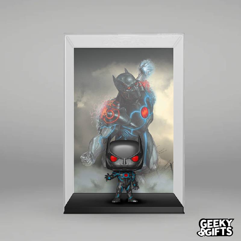 Preventa Funko Pop Comic Cover: DC Comics - Batman The Murder Machine 23