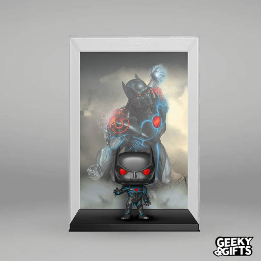 Preventa Funko Pop Comic Cover: DC Comics - Batman The Murder Machine 23