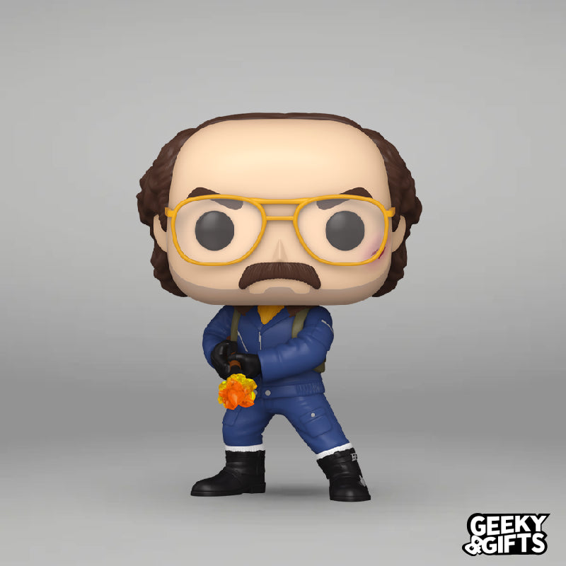 Funko Pop Television: Stranger Things - Murray 1543