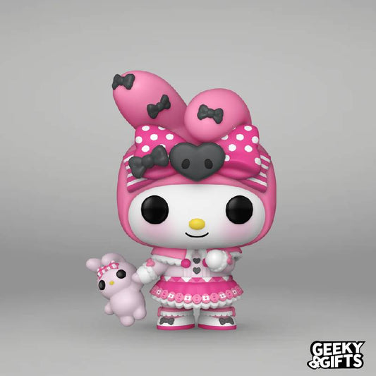 Preventa Funko Pop Sanrio: My Melody 50th Anniversary - My Melody with Pipi 114