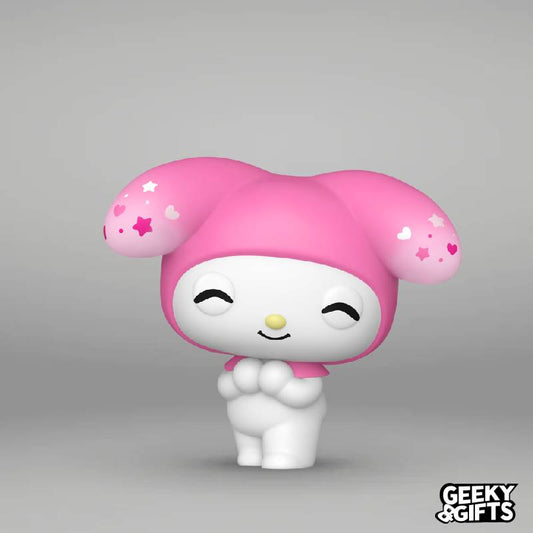 Preventa Funko Pop Sanrio: My Melody 50th Anniversary - My Melody 120