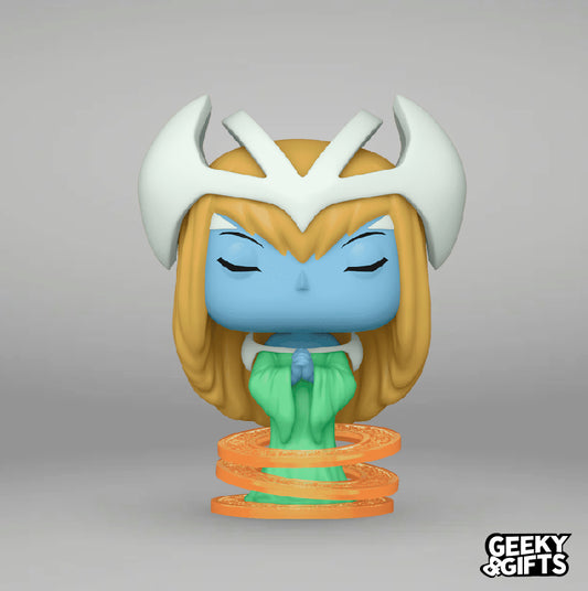 Preventa Funko Pop Animation: Yu Gi Oh - Mystical Elf 1692 NYCC 2024