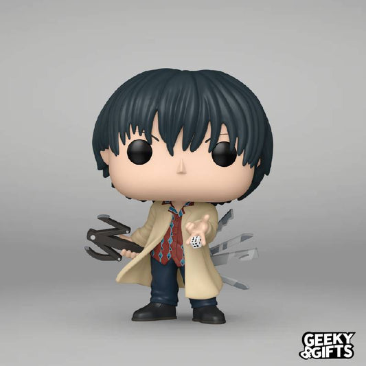 Preventa Funko Pop Animation: Sakamoto Days - Nagumo 2060