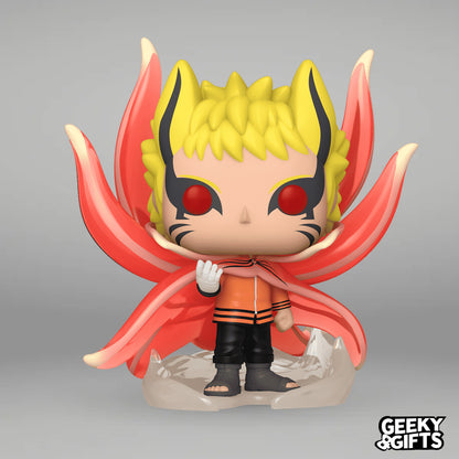 Funko Pop Super Boruto Naruto Baryon Mode 1361