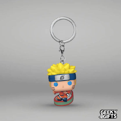 Funko Pocket Pop Keychain: Naruto - Naruto Llavero