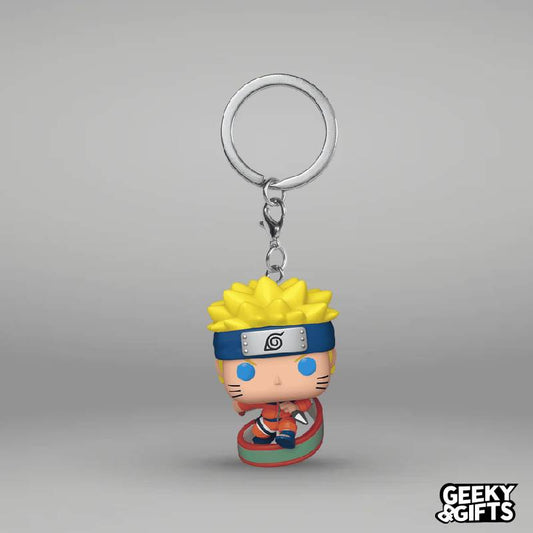 Funko Pocket Pop Keychain: Naruto - Naruto Llavero