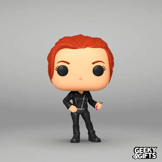 Funko Pop Marvel Natasha Romanoff 603