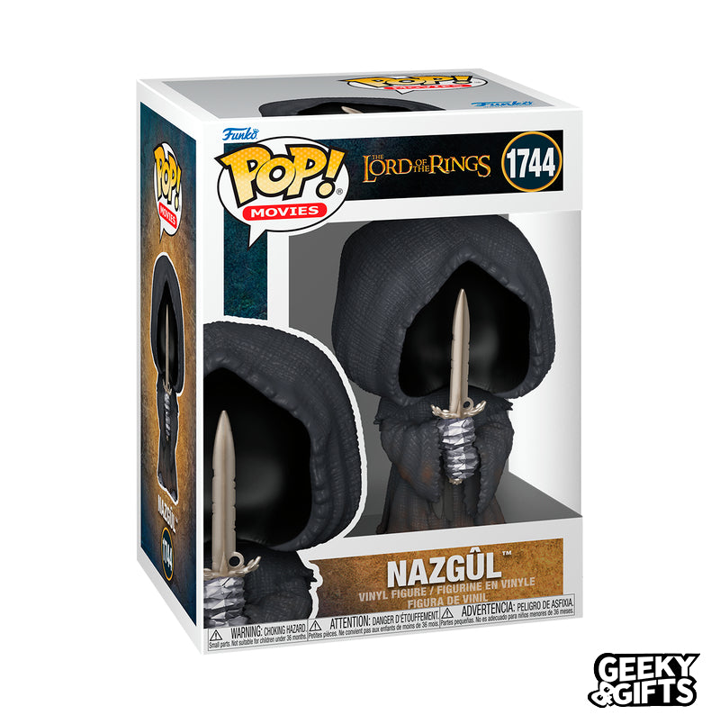 Funko Pop Movies: The Lord of the Rings - Nazgul 1744