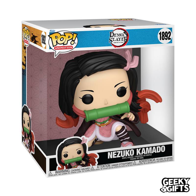 Funko Pop Jumbo: Demon Slayer - Nezuko Kamado 1892