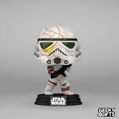 Funko Pop Star Wars: Ahsoka - Thrawns Night Trooper 685