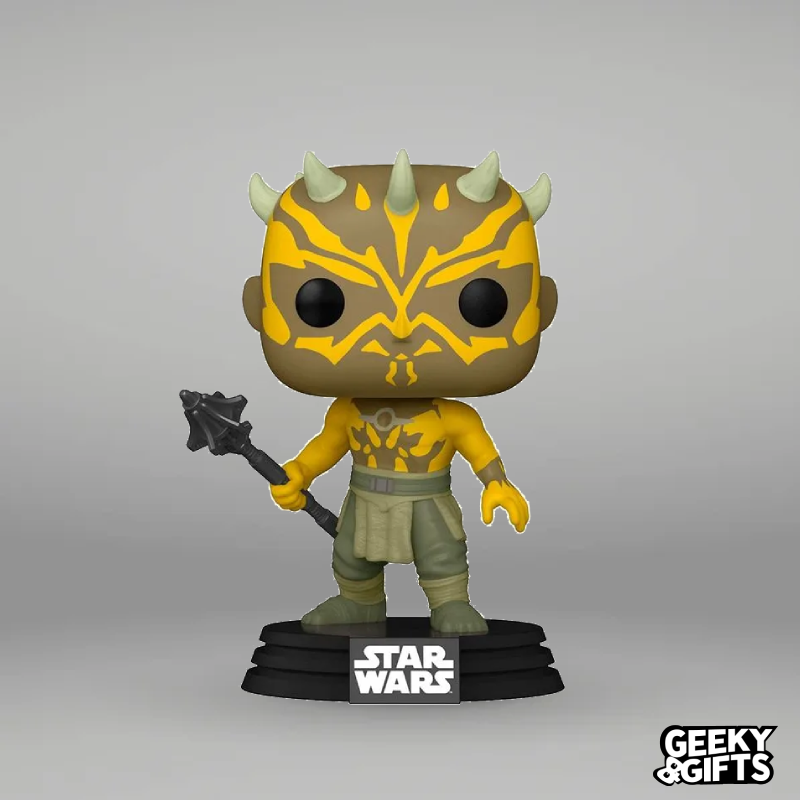 Funko Pop Star Wars: Jedi Fallen Order - Nightbrother 457