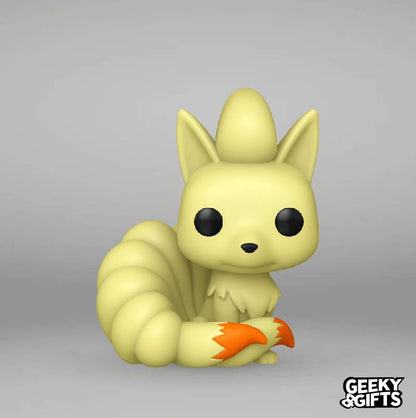 Preventa Funko Pop Games: Pokemon - Ninetales 1091