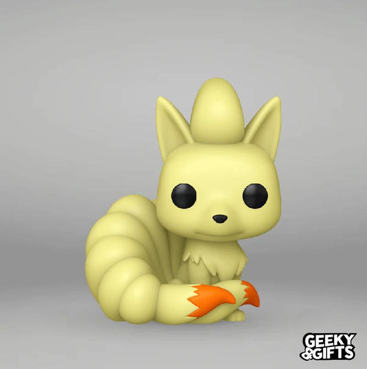 Preventa Funko Pop Games: Pokemon - Ninetales 1091