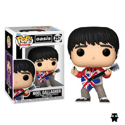 Funko Pop Rocks: Oasis - Noel Gallagher 257