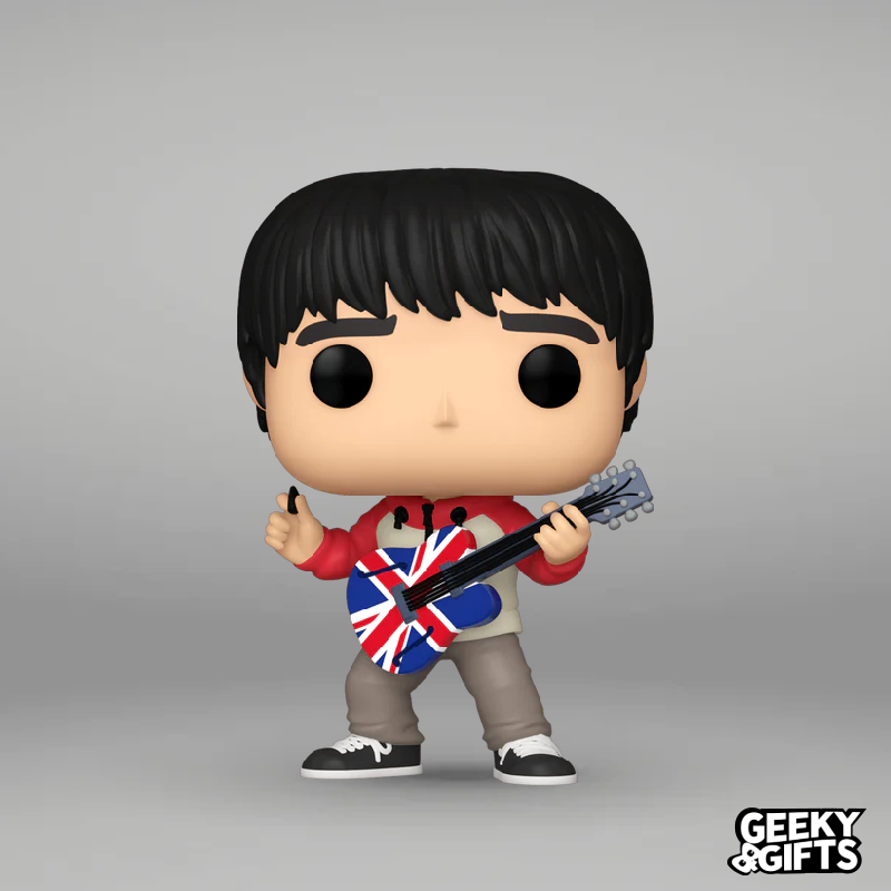 Funko Pop Rocks: Oasis - Noel Gallagher 257