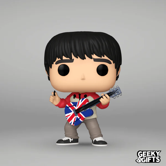 Funko Pop Rocks: Oasis - Noel Gallagher 257