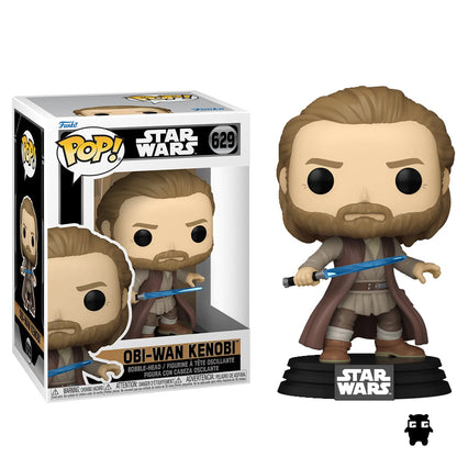 Funko Pop Star Wars Obi-Wan Kenobi 629