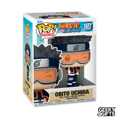 Funko Pop Animation: Naruto - Obito Uchiha 1657