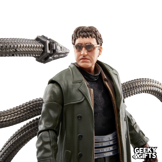 Hasbro Marvel Legends: Spider Man No Way Home - Doctor Octopus Deluxe