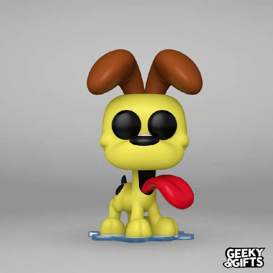 Preventa Funko Pop Comics: Garfield - Odie 52
