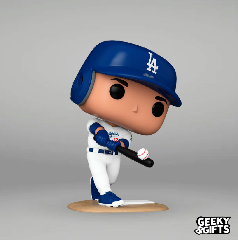 Preventa Funko Pop MLB: Dodgers - Shohei Ohtani 106