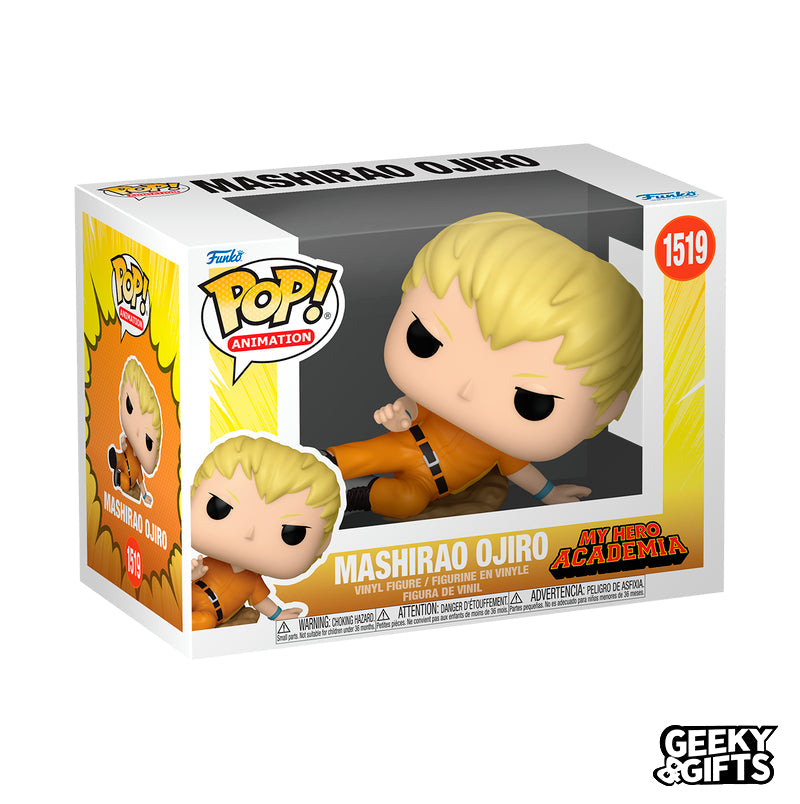 Funko Pop Animation: My Hero Academia - Baseball Mashirao Ojiro 1519