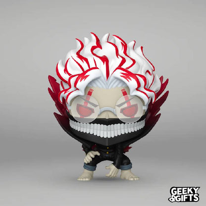 Preventa Funko Pop Animation: Dandadan - Okarun Transformed 2100