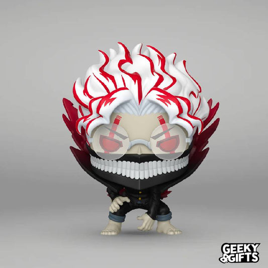 Preventa Funko Pop Animation: Dandadan - Okarun Transformed 2100