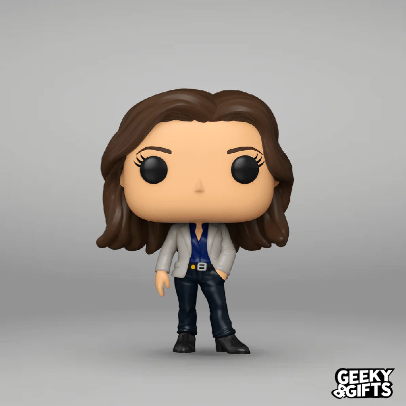 Funko Pop Television: Law & Order - Olivia Benson 1274