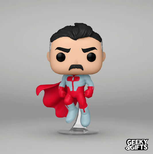 Funko Pop Television: Invencible- Omni-man 1500