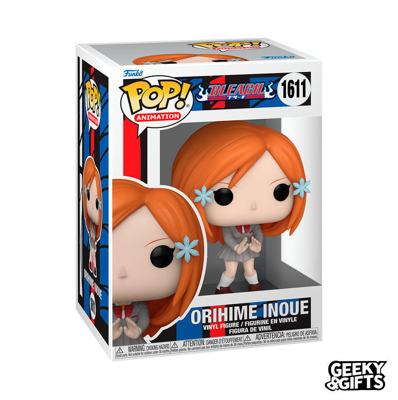 Preventa Funko Pop Animation: Bleach - Orihime Inoue 1611