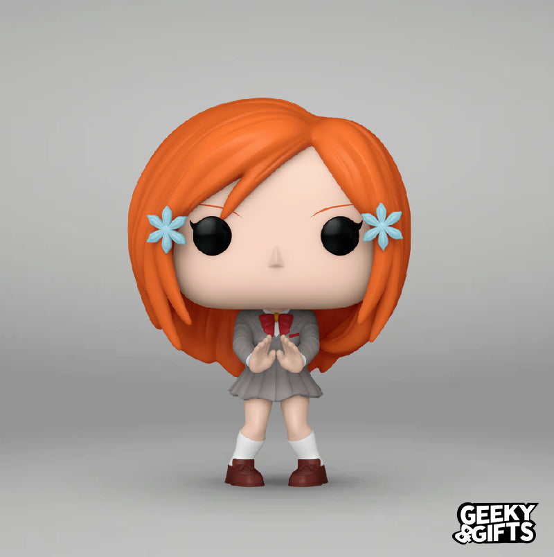 Preventa Funko Pop Animation: Bleach - Orihime Inoue 1611