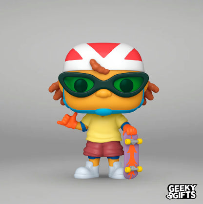 Funko Pop Television: Nickelodeon - Otto Rocket 1530