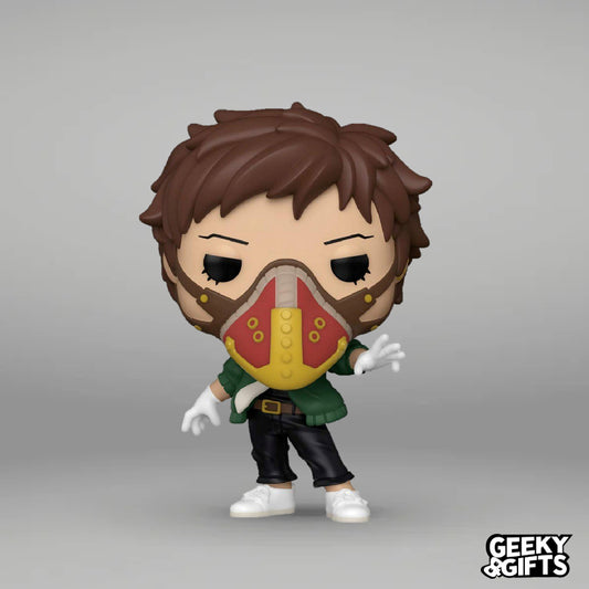 Funko Pop Animation: My Hero Academia - Overhaul 788