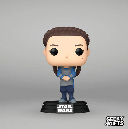 Funko Pop Star Wars: La Amenaza Fantasma - Padme Amidala 701